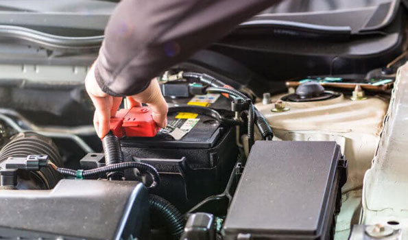 Oil change near me
