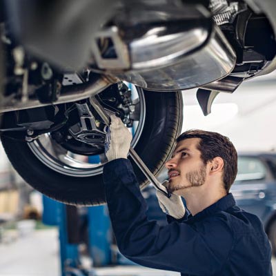 Auto Services Alpharetta, Georgia